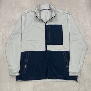 Southern Tide Full Zip Athletic Jacket